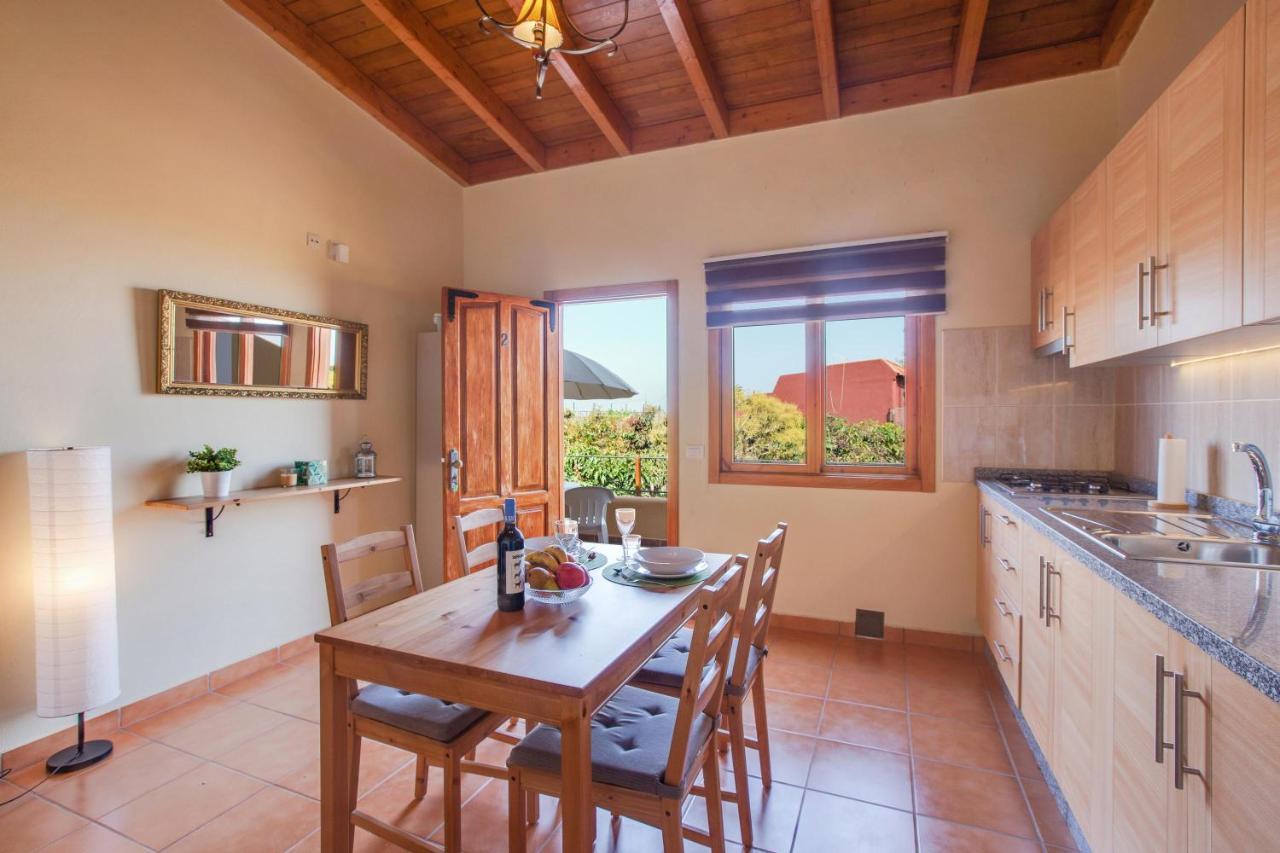 Willa Casa Quemahierro 2 Icod De Los Vinos Zewnętrze zdjęcie